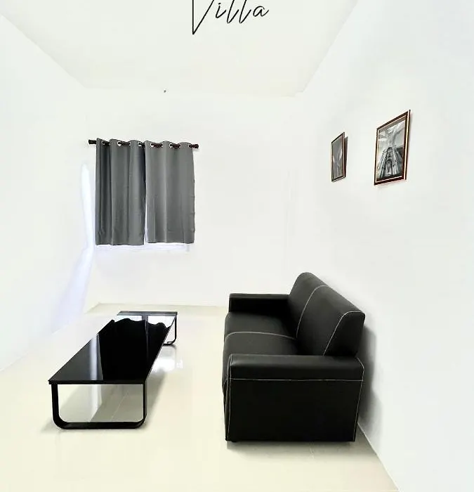 Wicket White Villa-1