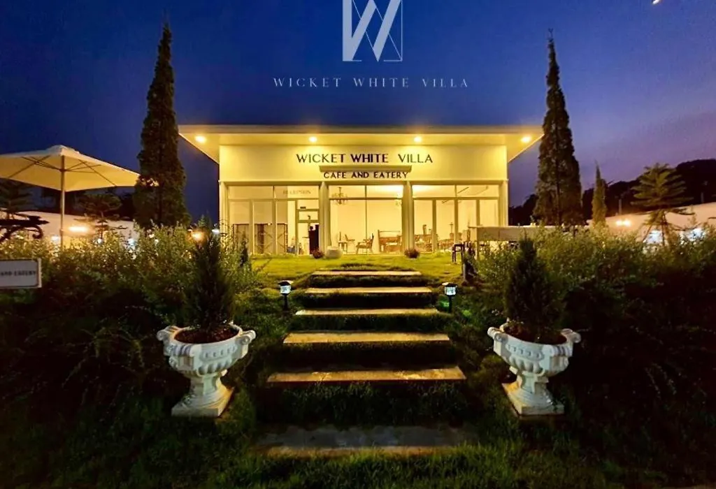 Wicket White Villa-1
