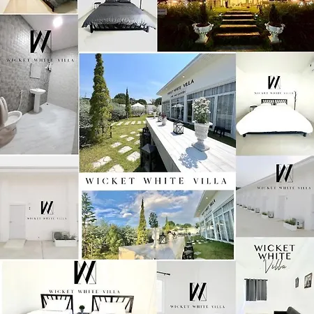 Wicket White Villa-2