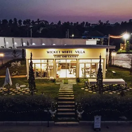 Wicket White Villa-3